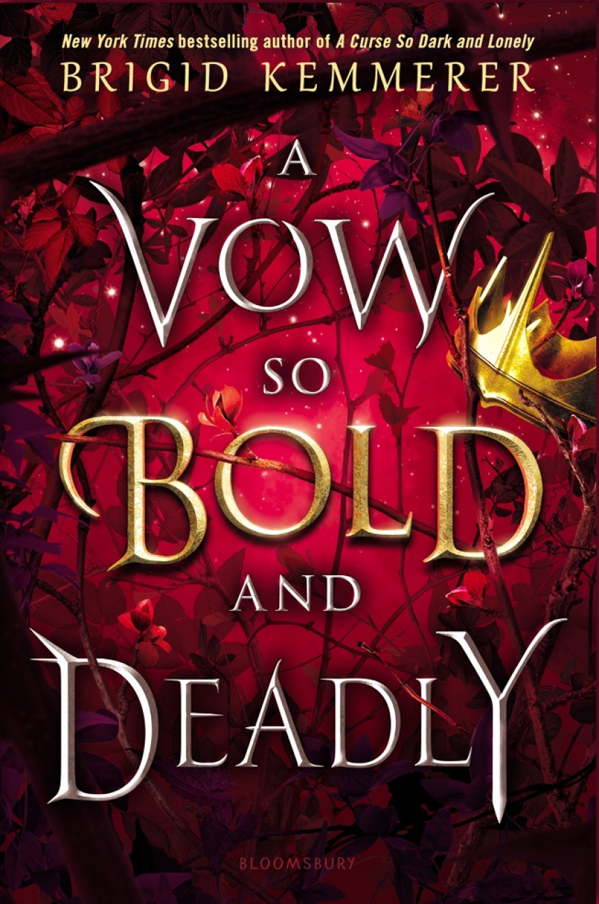 Free Download Cursebreakers #3 A Vow So Bold and Deadly by Brigid Kemmerer