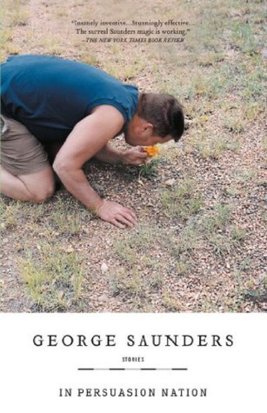 Free Download In Persuasion Nation by George Saunders