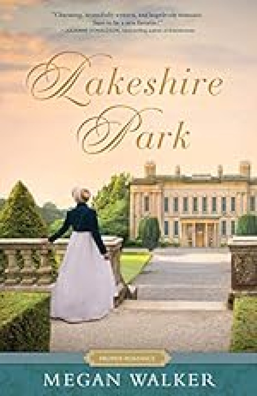 Free Download Lakeshire Park by Megan Walker