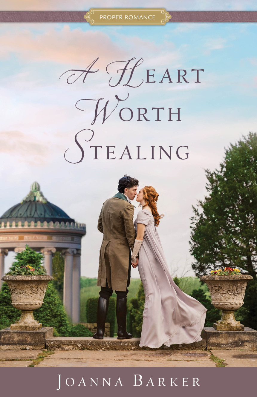 Free Download A Heart Worth Stealing by Joanna Barker