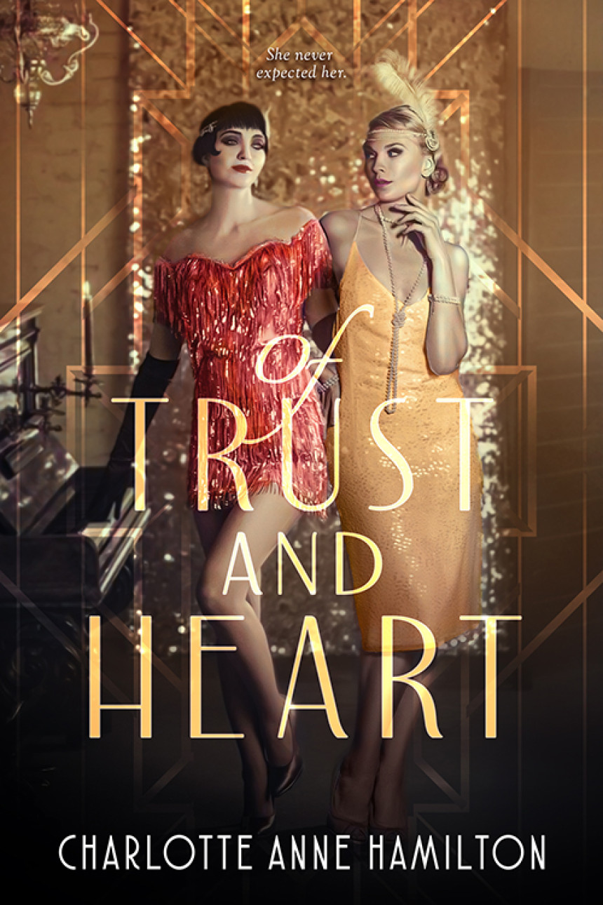 Free Download Of Trust & Heart by Charlotte Anne Hamilton