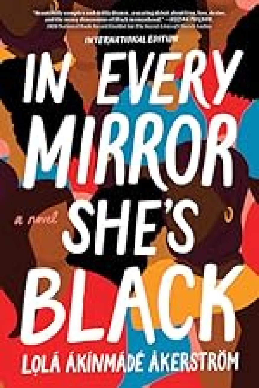 Free Download In Every Mirror She’s Black #1 In Every Mirror She's Black by Lola Akinmade Åkerström