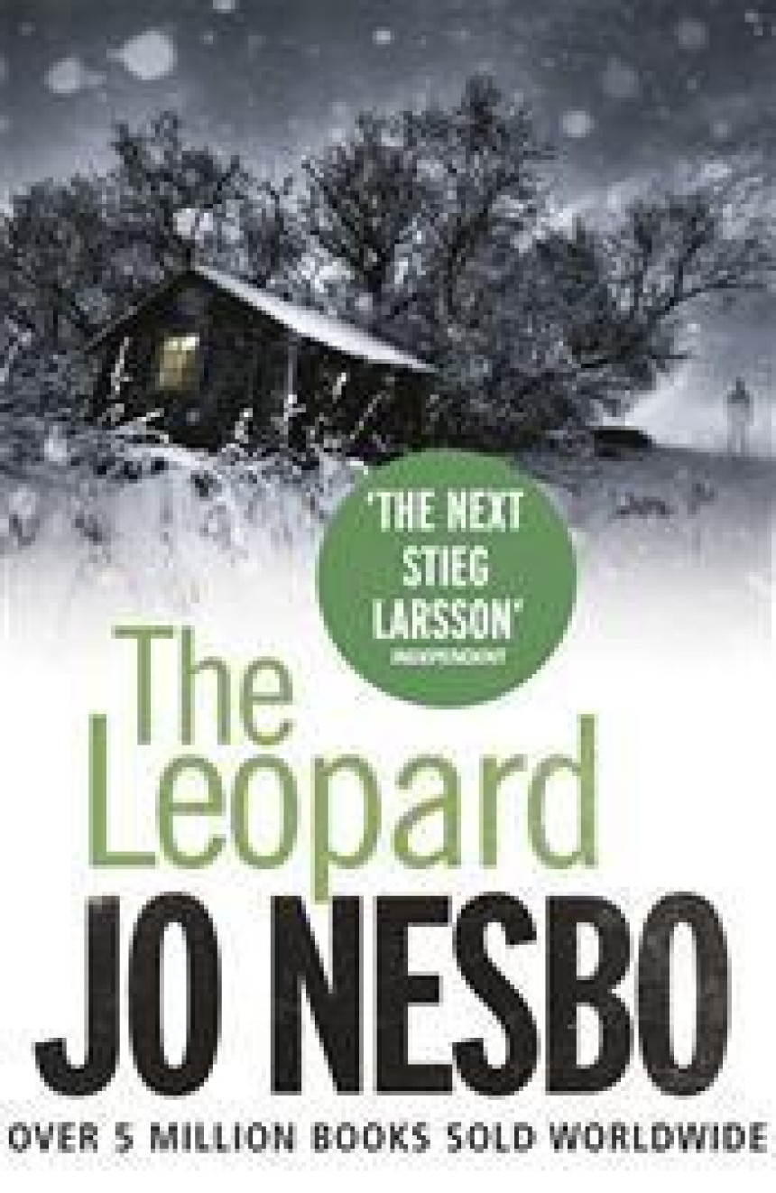 Free Download Harry Hole #8 The Leopard by Jo Nesbø ,  Don Bartlett  (Translator)