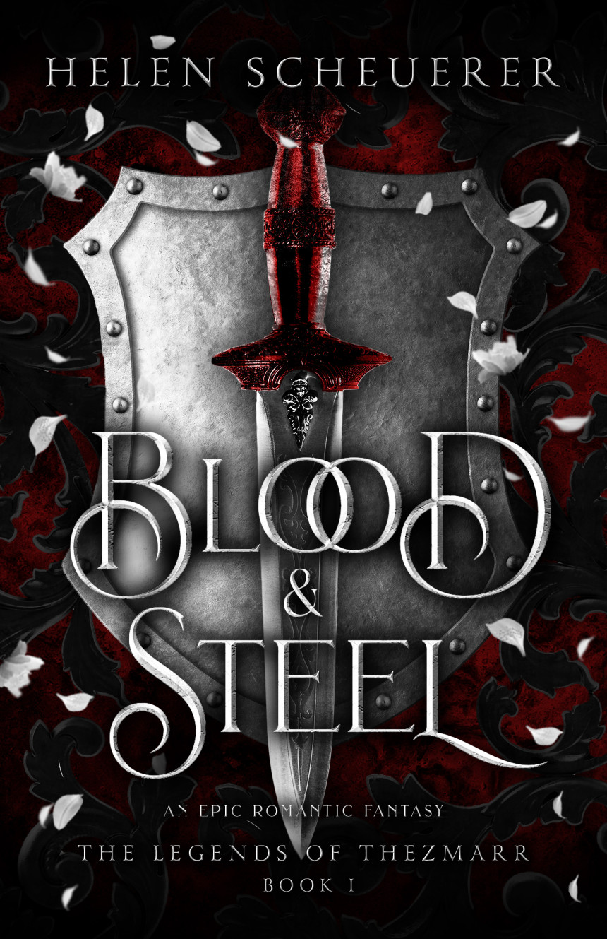 Free Download The Legends of Thezmarr #1 Blood & Steel by Helen Scheuerer