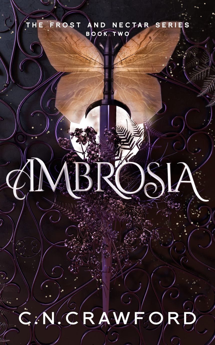 Free Download Frost and Nectar #2 Ambrosia by C.N. Crawford