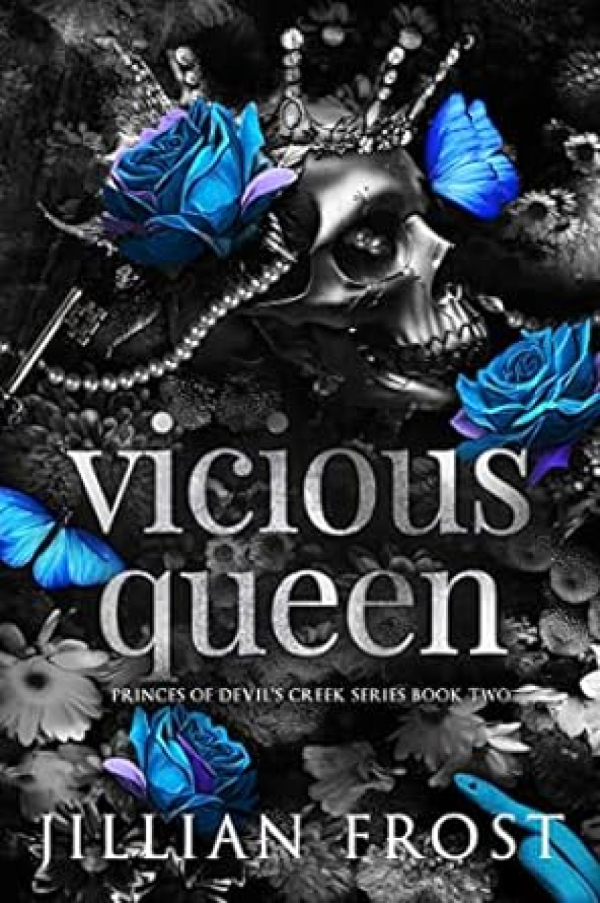 Free Download Princes of Devil's Creek #2 Vicious Queen by Jillian Frost