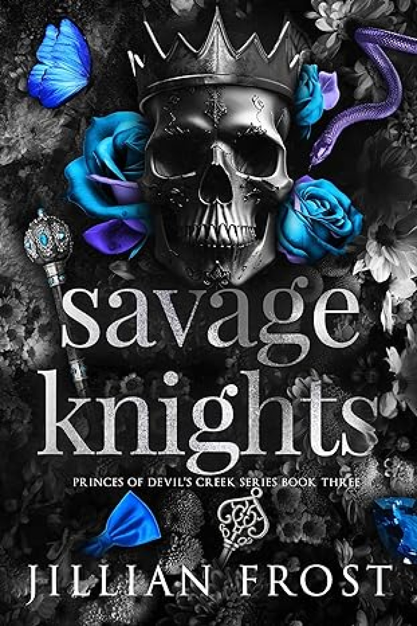 Free Download Princes of Devil's Creek #3 Savage Knights by Jillian Frost