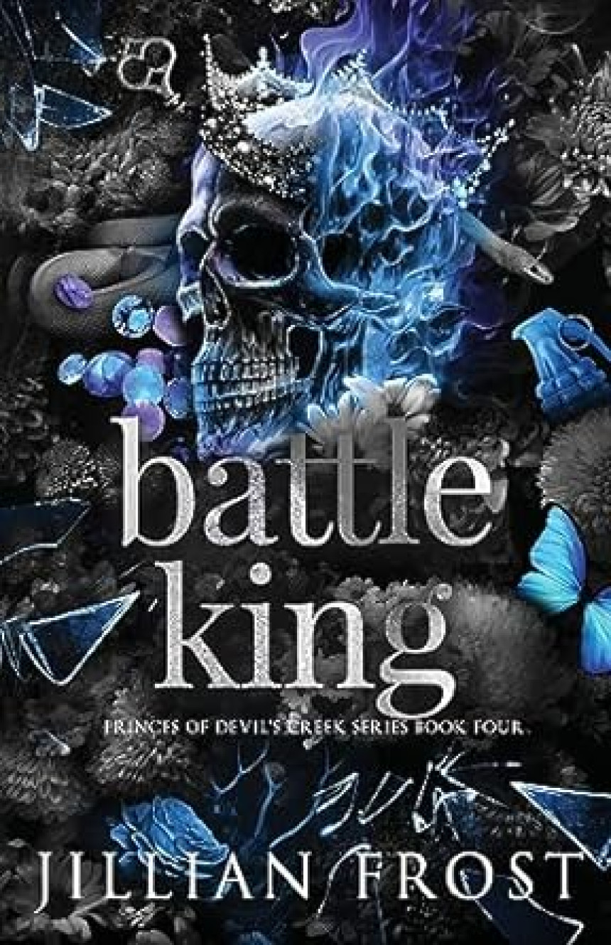 Free Download Princes of Devil's Creek #4 Battle King by Jillian Frost