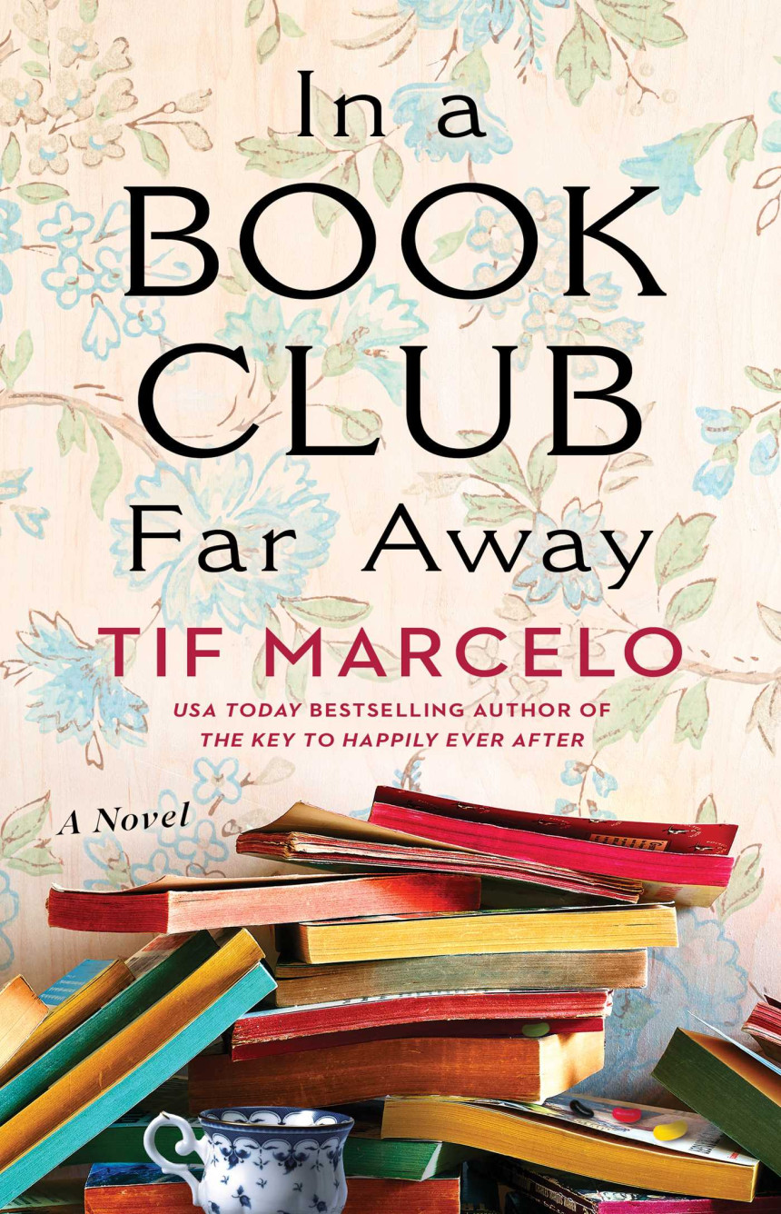 Free Download In a Book Club Far Away by Tif Marcelo