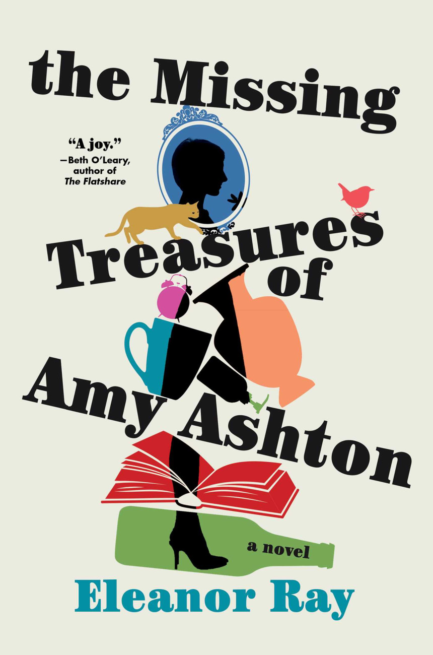 Free Download The Missing Treasures of Amy Ashton by Eleanor Ray