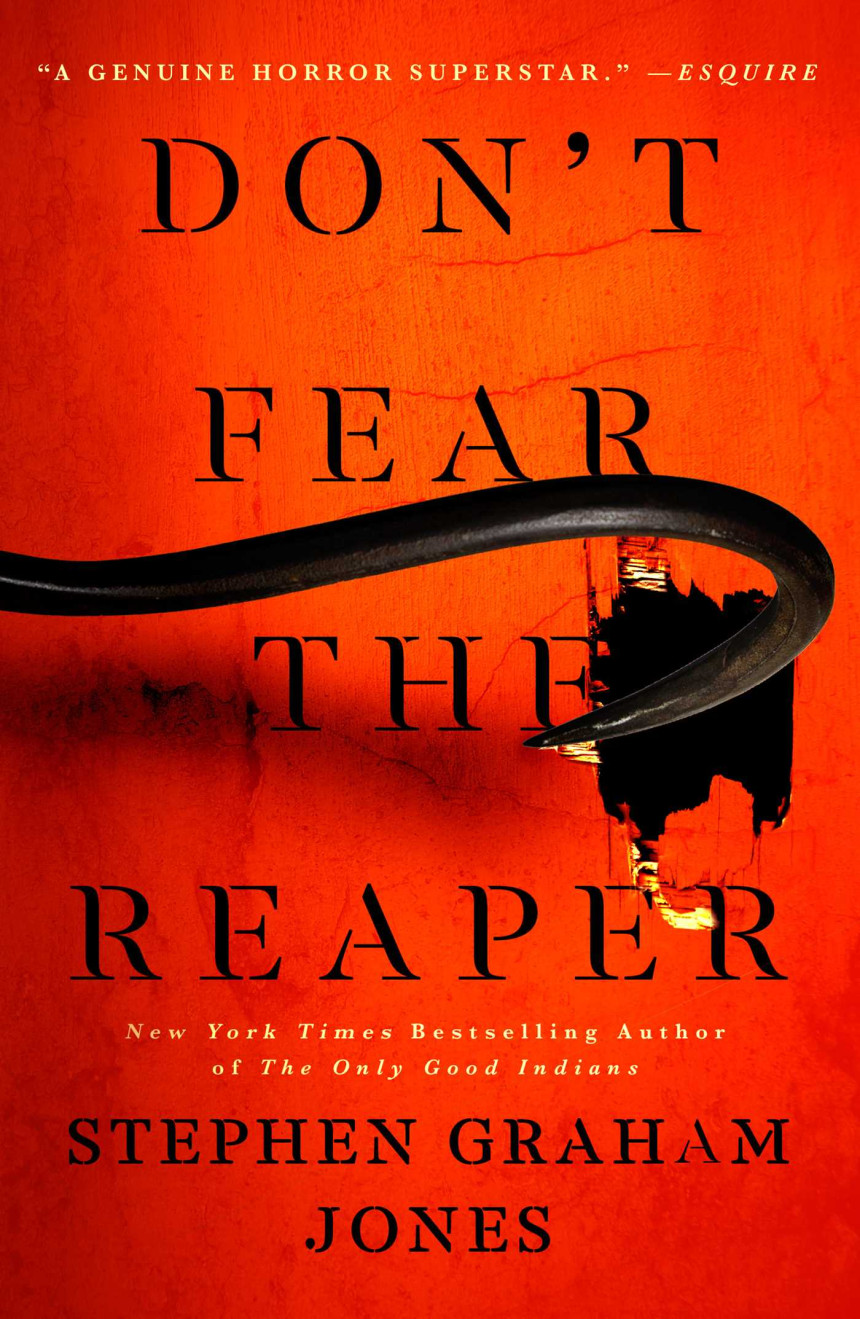 Free Download The Indian Lake Trilogy #2 Don't Fear the Reaper by Stephen Graham Jones