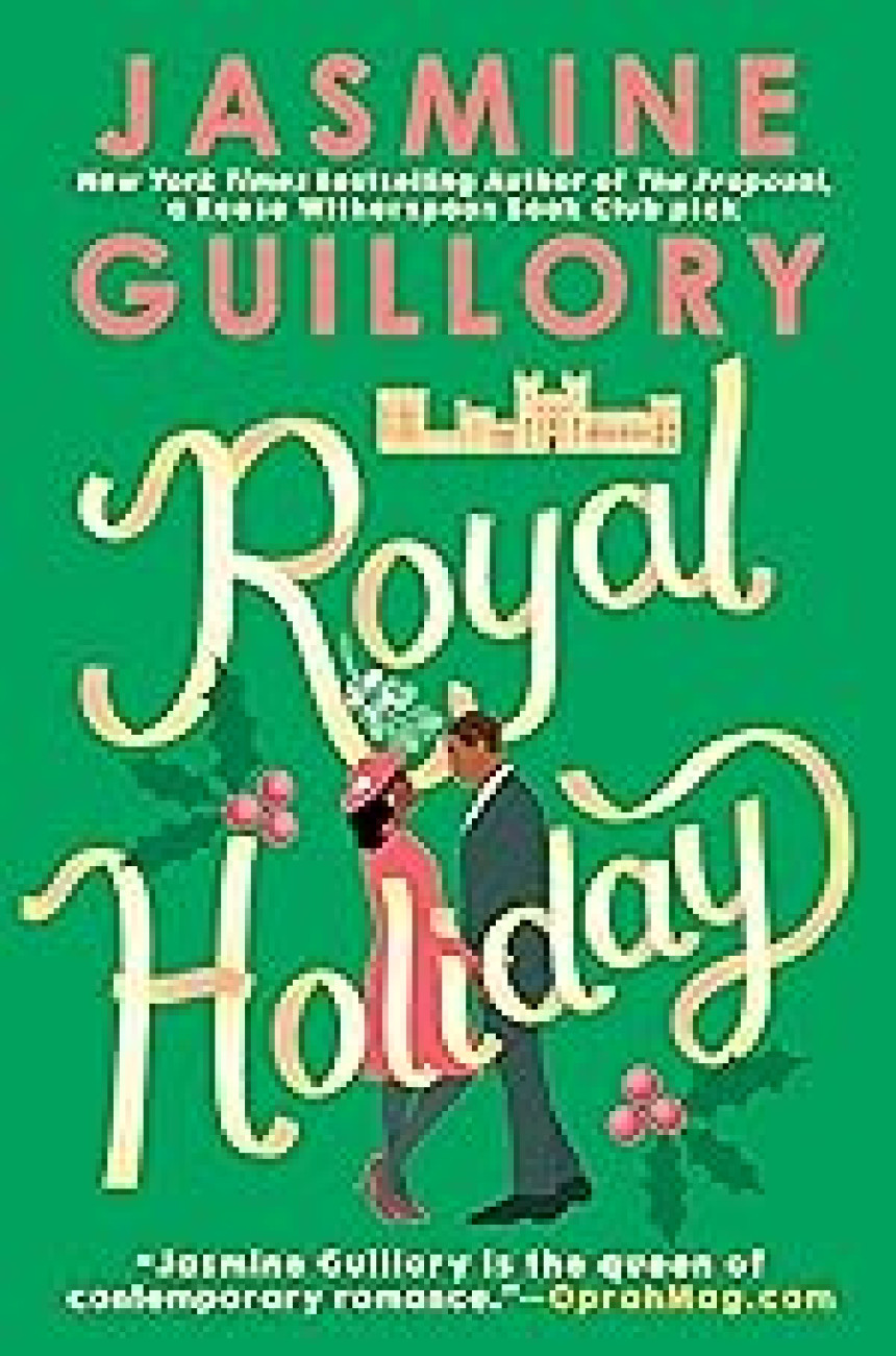 Free Download The Wedding Date #4 Royal Holiday by Jasmine Guillory