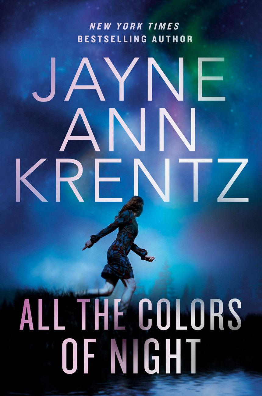 Free Download Fogg Lake #2 All the Colors of Night by Jayne Ann Krentz