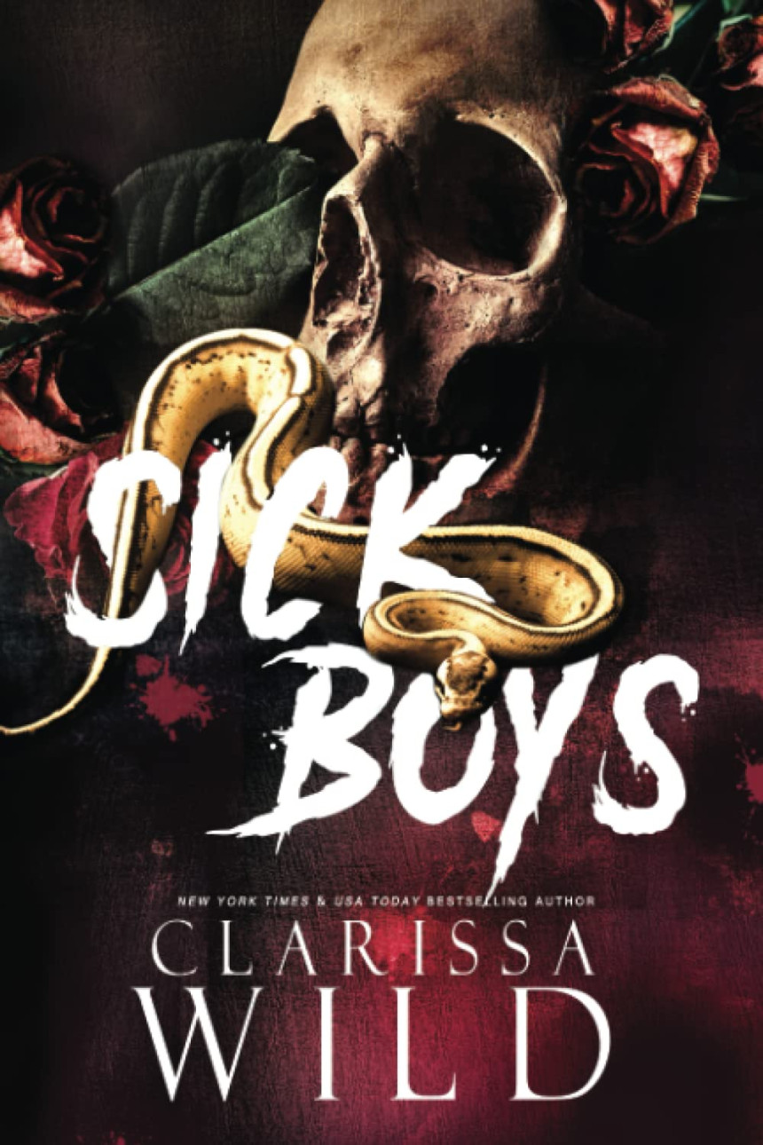 Free Download Spine Ridge University #1 Sick Boys by Clarissa Wild