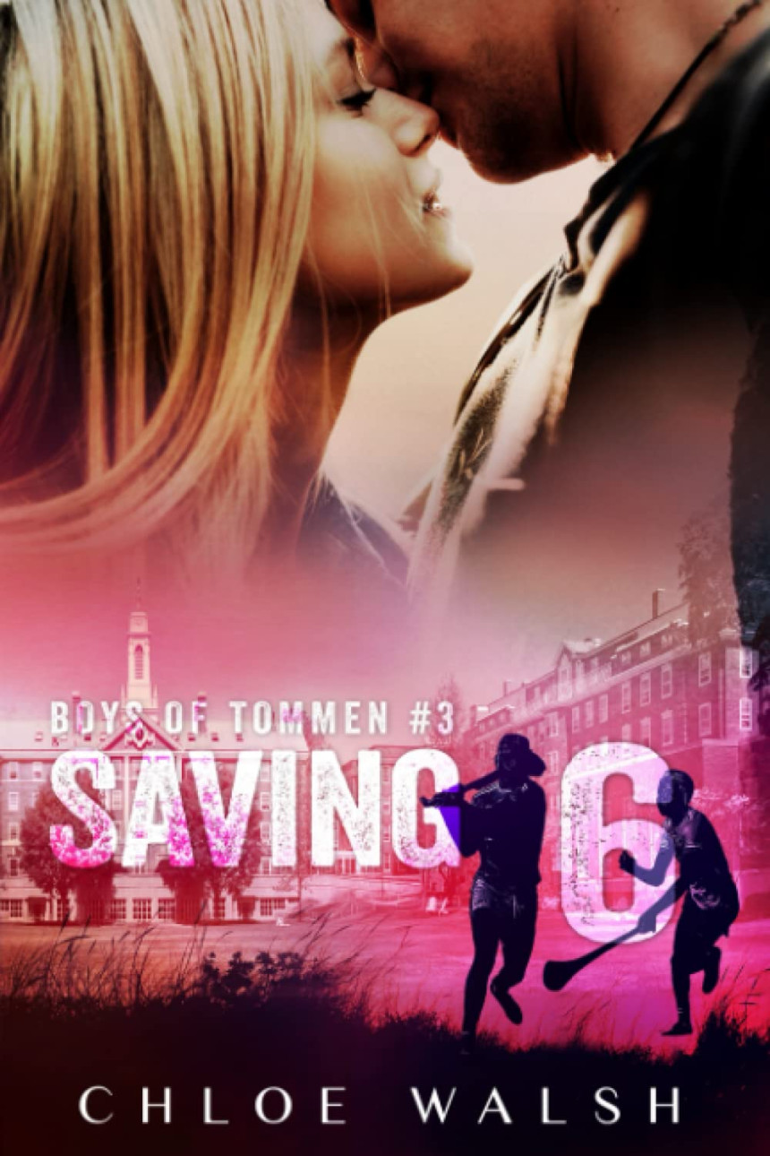 Free Download Boys of Tommen #3 Saving 6 by Chloe Walsh