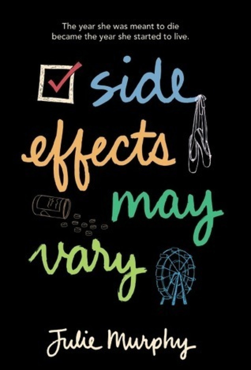 Free Download Side Effects May Vary by Julie Murphy