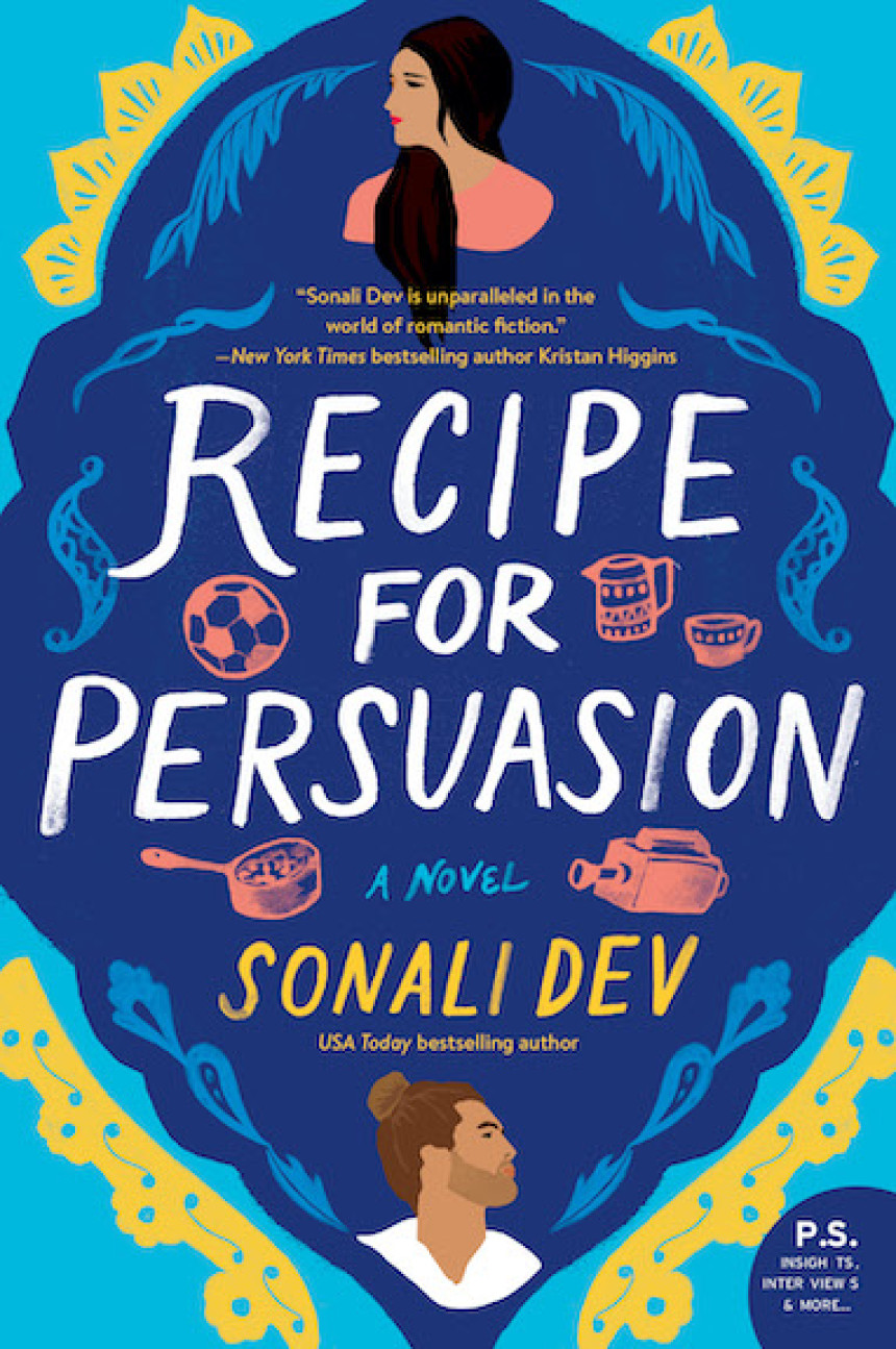 Free Download The Rajes #2 Recipe for Persuasion by Sonali Dev