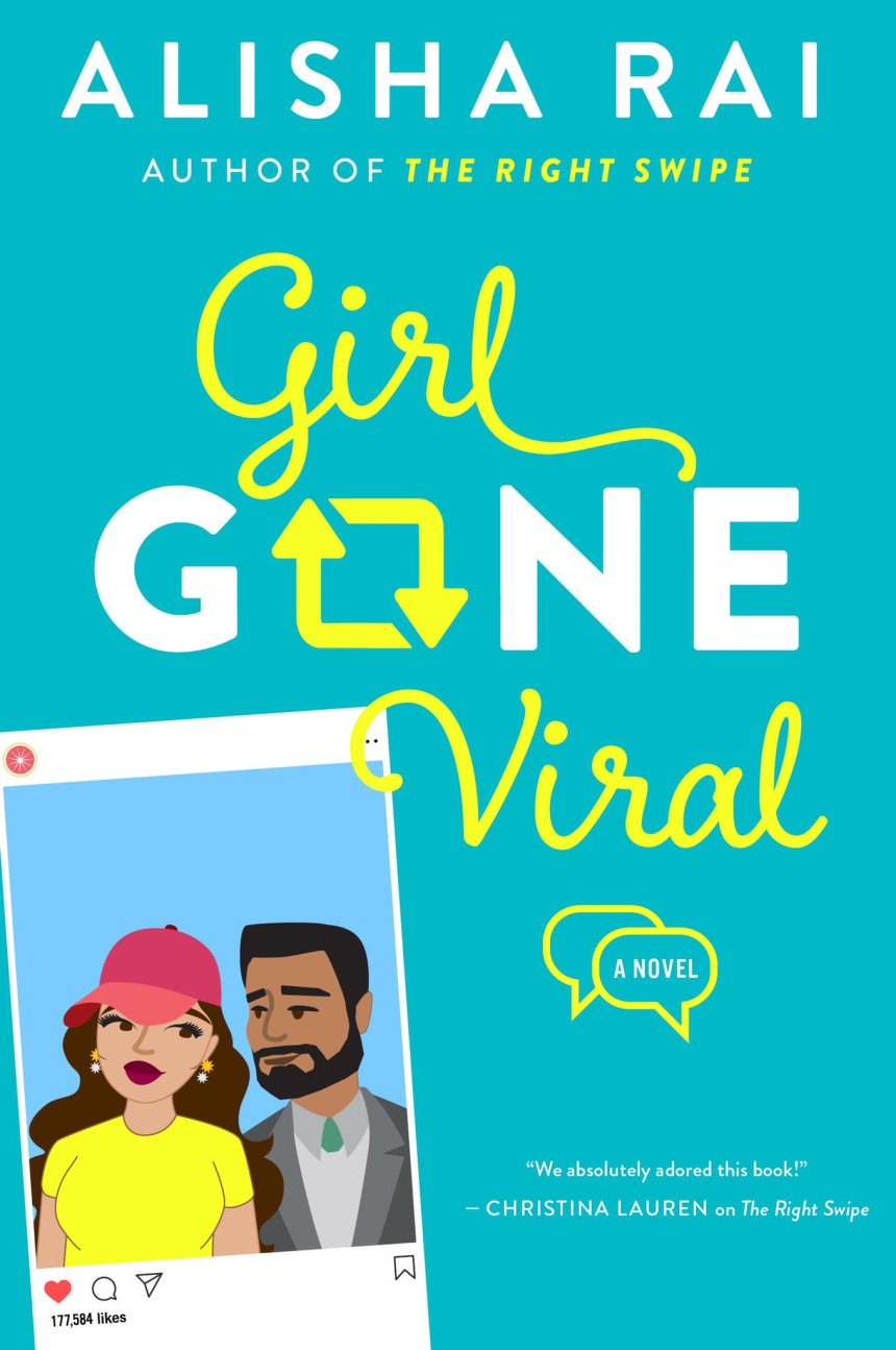 Free Download Modern Love #2 Girl Gone Viral by Alisha Rai