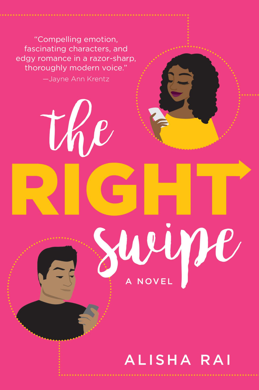 Free Download Modern Love #1 The Right Swipe by Alisha Rai