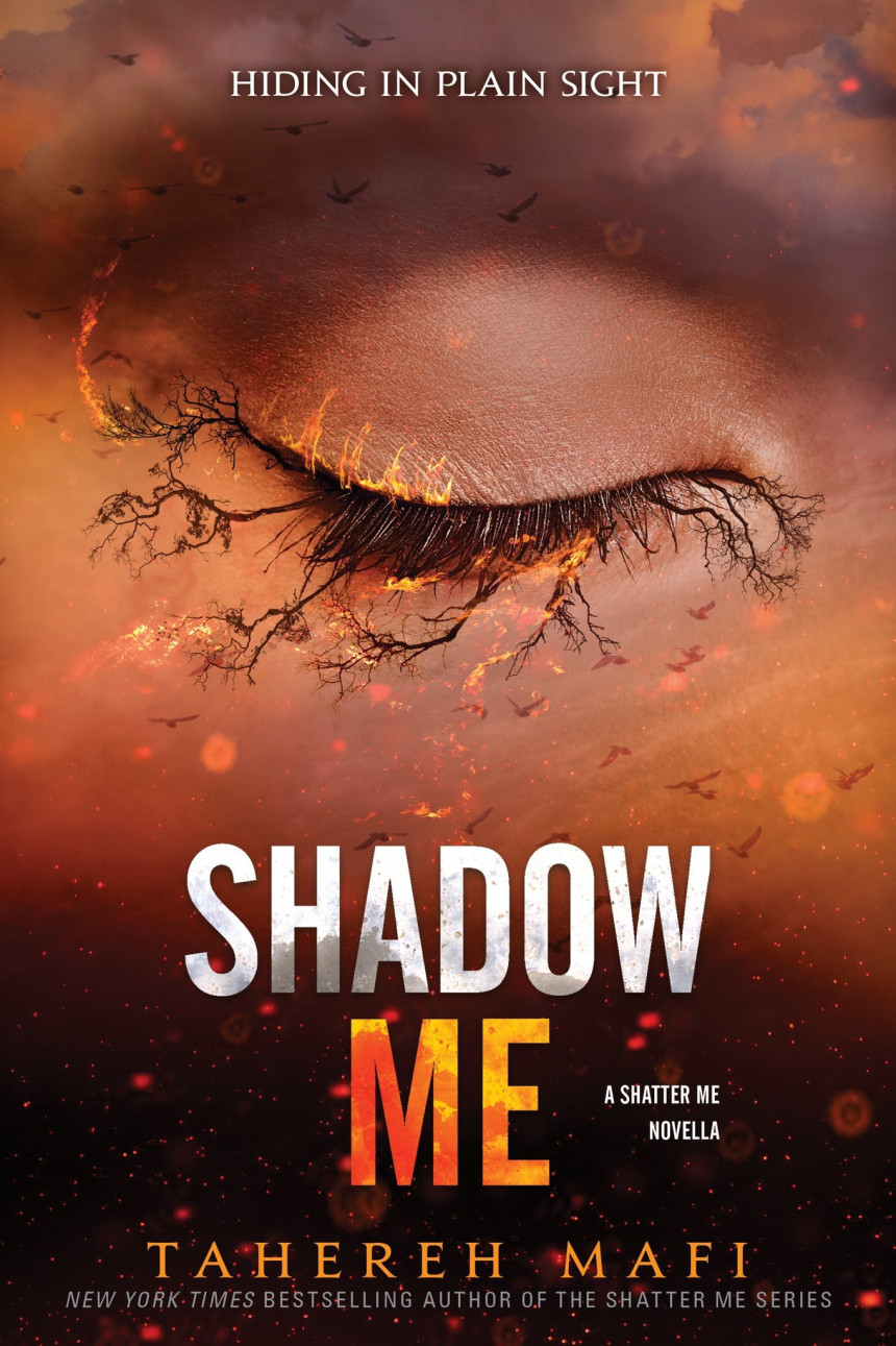 Free Download Shatter Me #4.5 Shadow Me by Tahereh Mafi