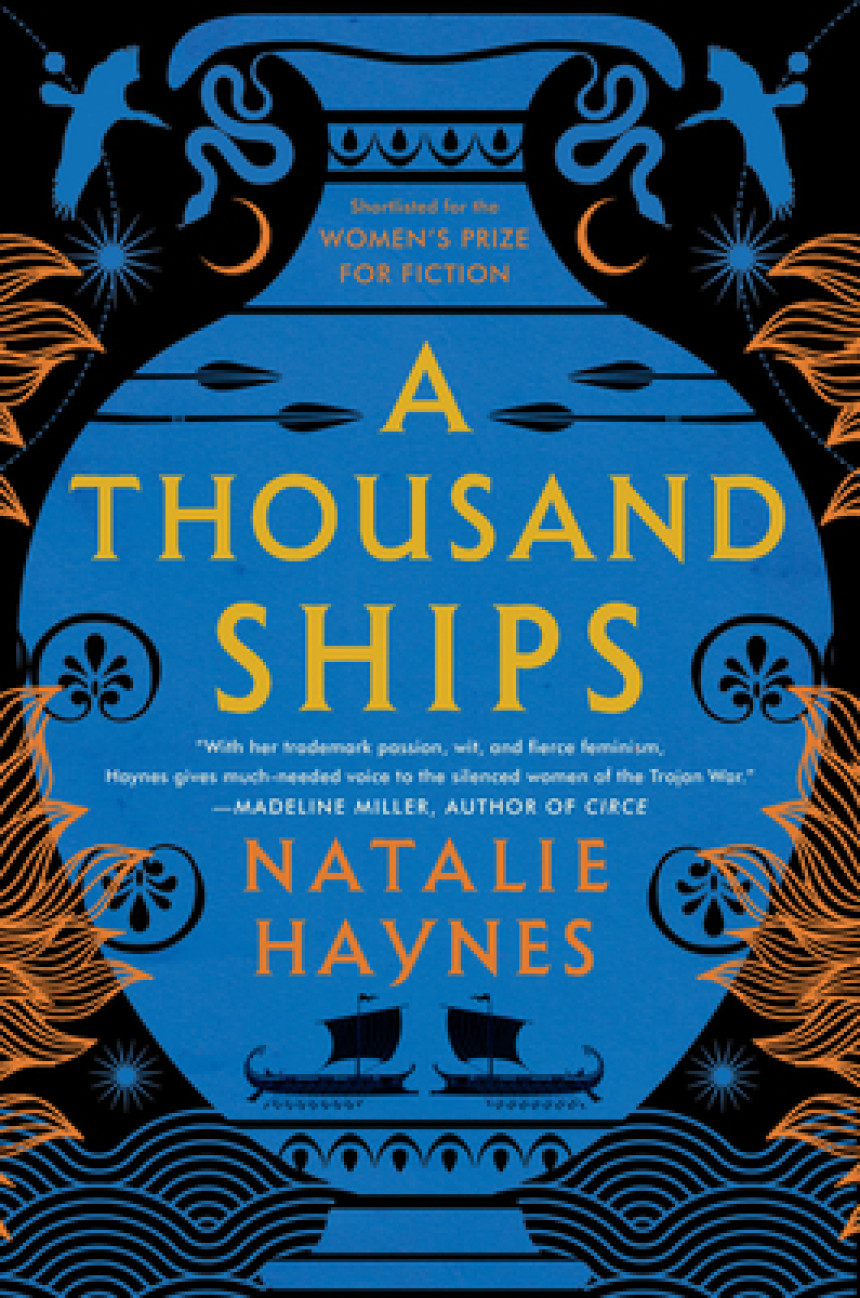 Free Download A Thousand Ships by Natalie Haynes