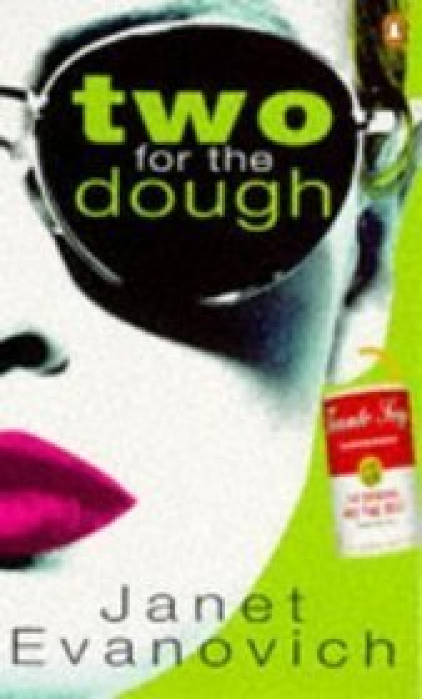 Free Download Stephanie Plum #2 Two for the Dough by Janet Evanovich