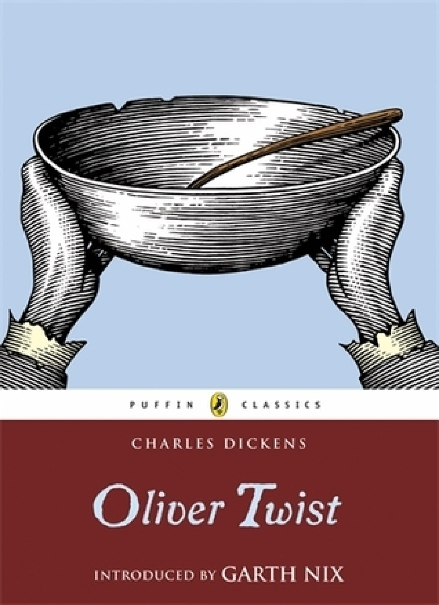 Free Download Oliver Twist by Charles Dickens ,  Garth Nix  (Contributor)