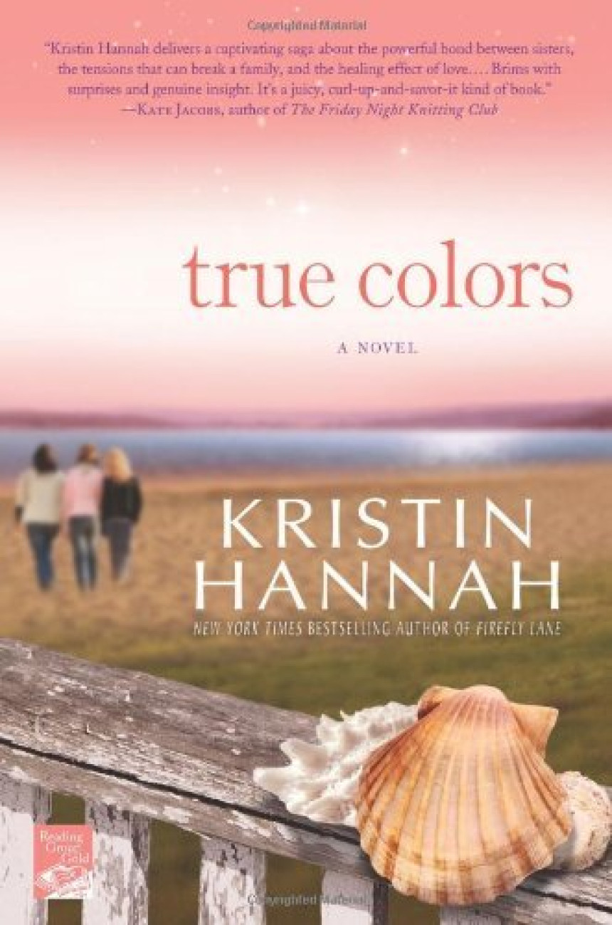 Free Download True Colors by Kristin Hannah