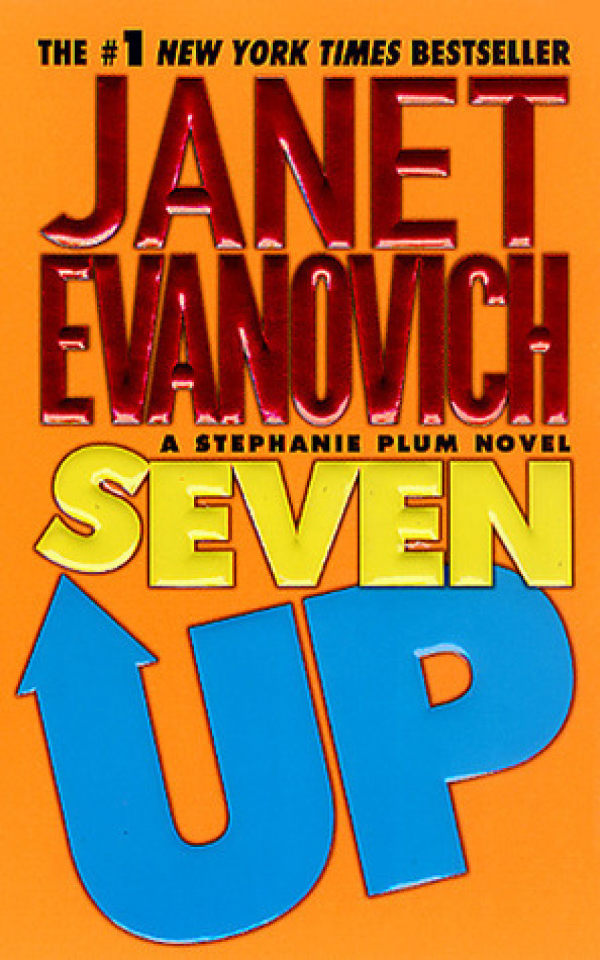 Free Download Stephanie Plum #7 Seven Up by Janet Evanovich