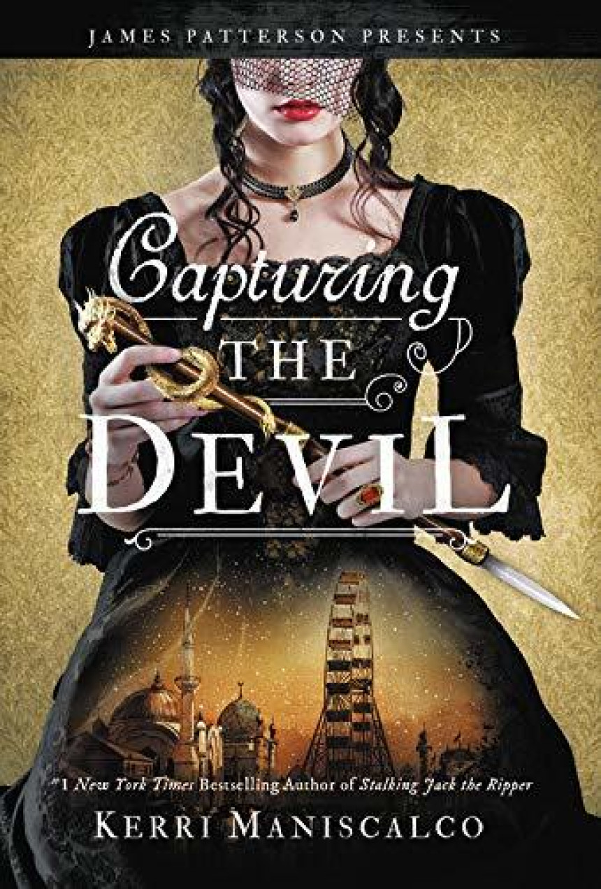 Free Download Stalking Jack the Ripper #4 Capturing the Devil by Kerri Maniscalco