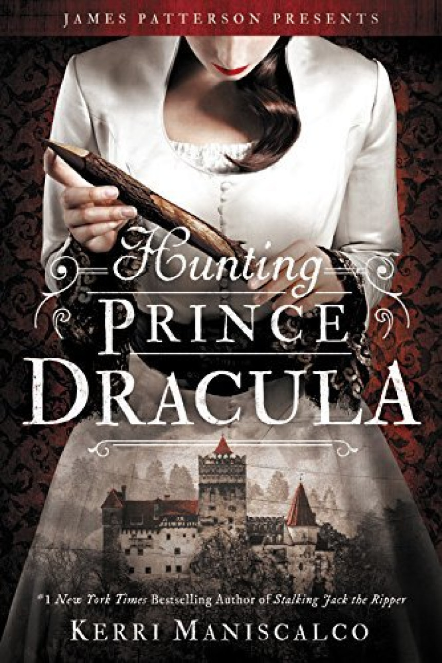 Free Download Stalking Jack the Ripper #2 Hunting Prince Dracula by Kerri Maniscalco