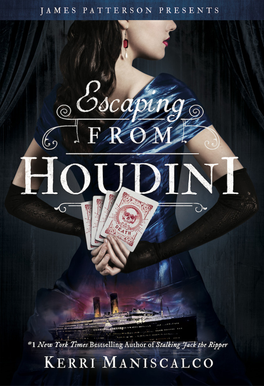 Free Download Stalking Jack the Ripper #3 Escaping from Houdini by Kerri Maniscalco