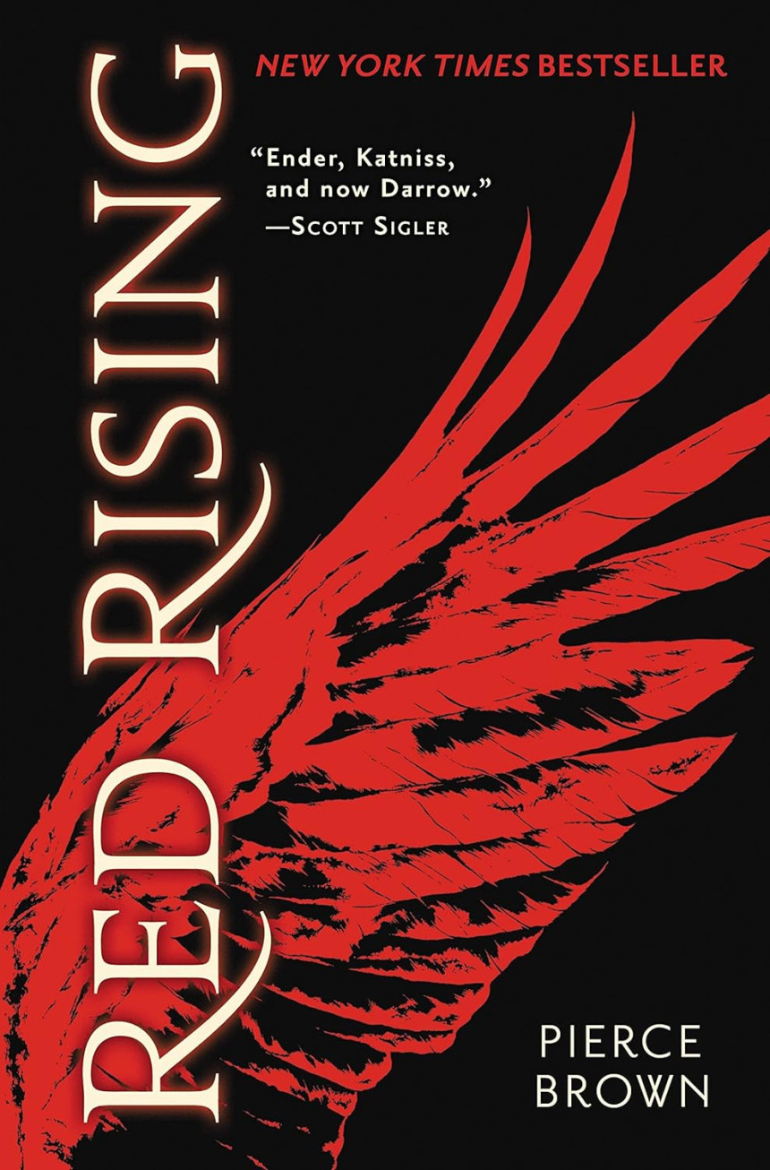 Free Download Red Rising Saga #1 Red Rising by Pierce Brown