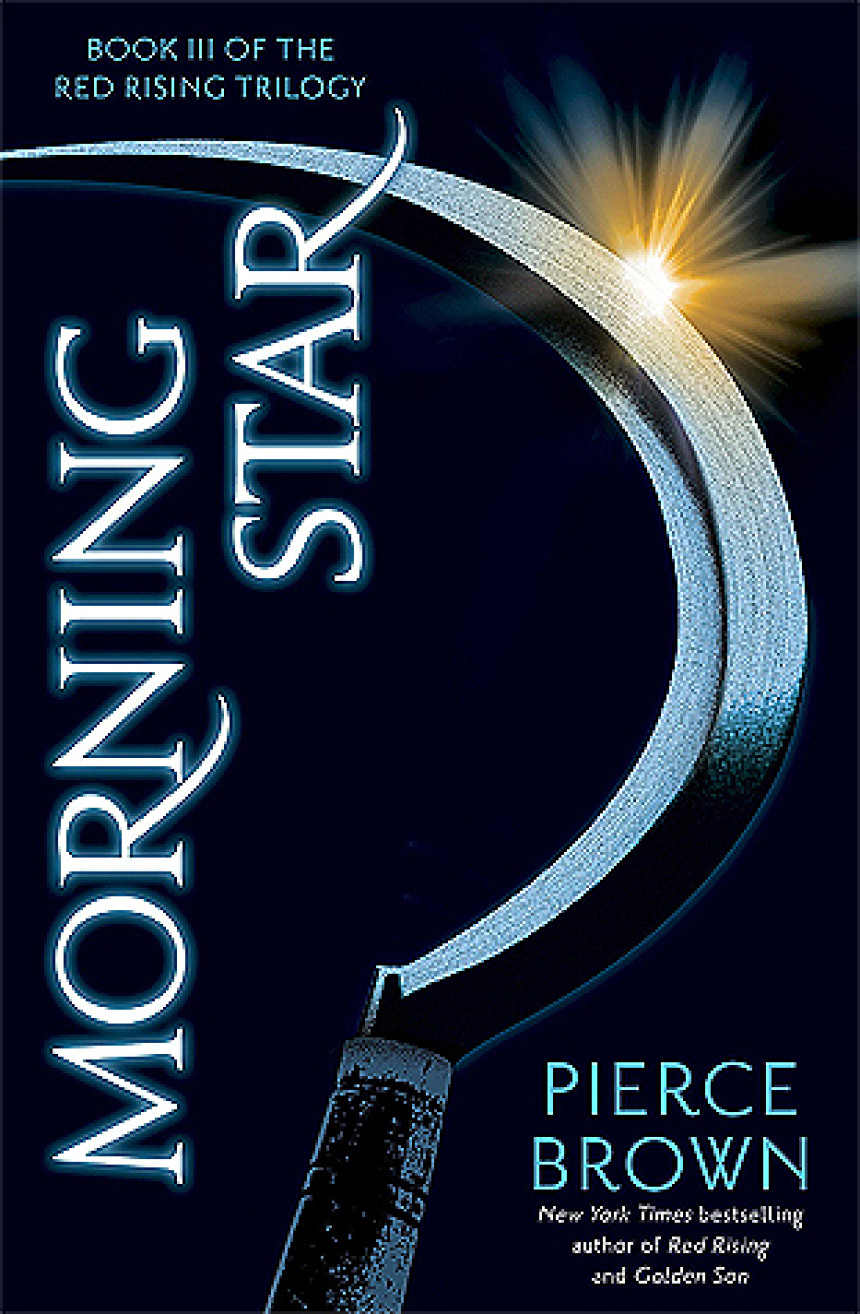 Free Download Red Rising Saga #3 Morning Star by Pierce Brown