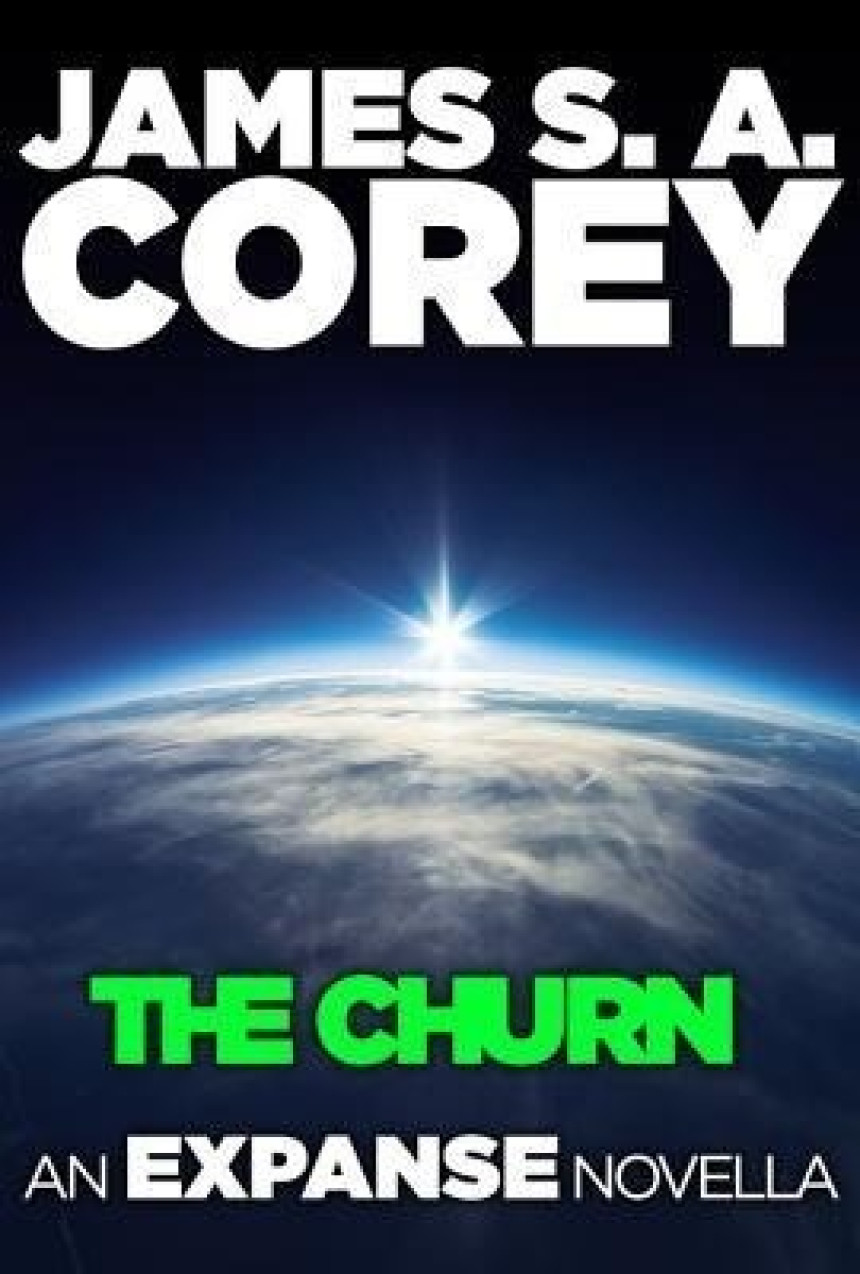 Free Download The Expanse #3.5 The Churn by James S.A. Corey