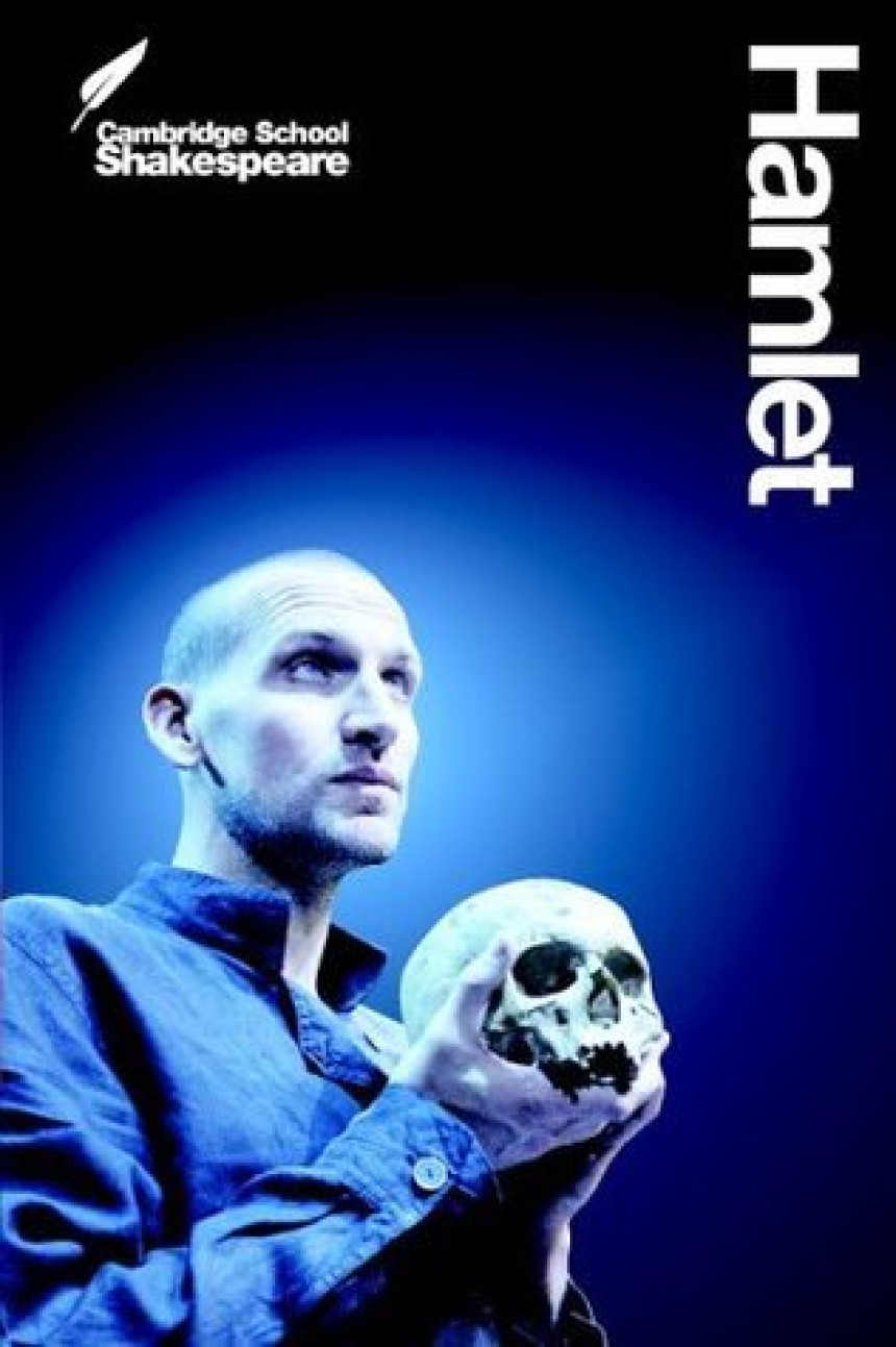 Free Download Hamlet by William Shakespeare ,  Harold Bloom  (Contributor)