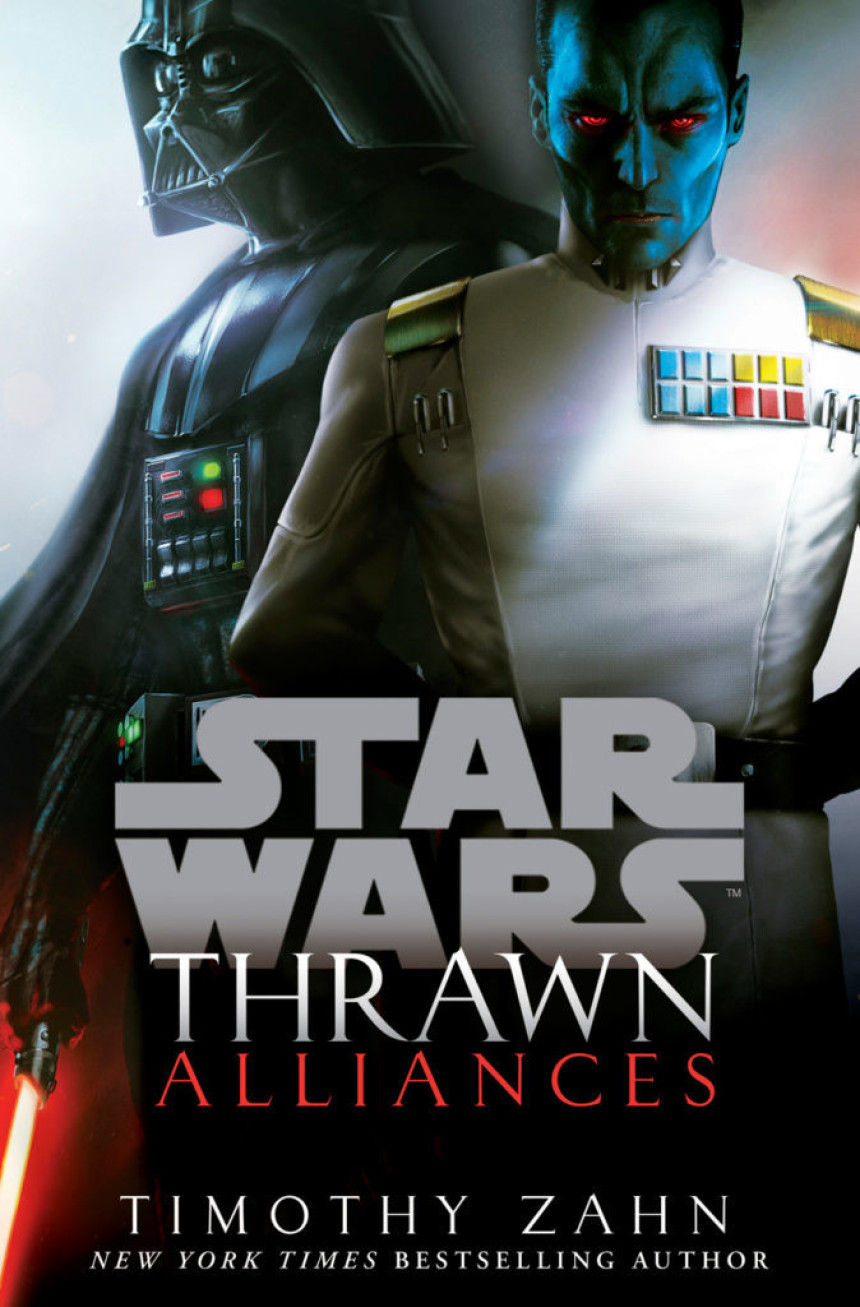 Free Download Star Wars: Thrawn #2 Thrawn: Alliances by Timothy Zahn