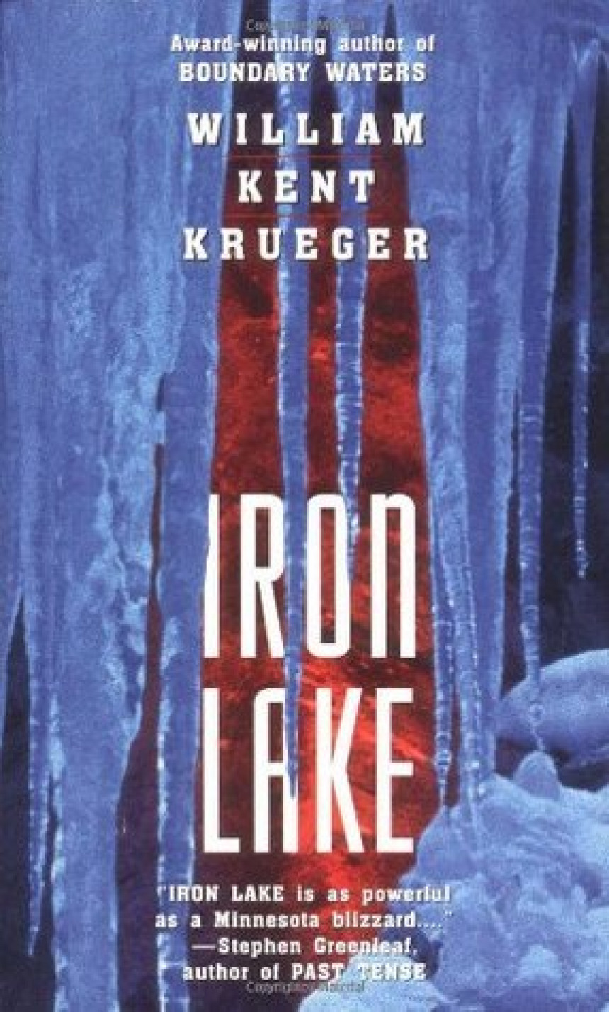 Free Download Cork O'Connor #1 Iron Lake by William Kent Krueger