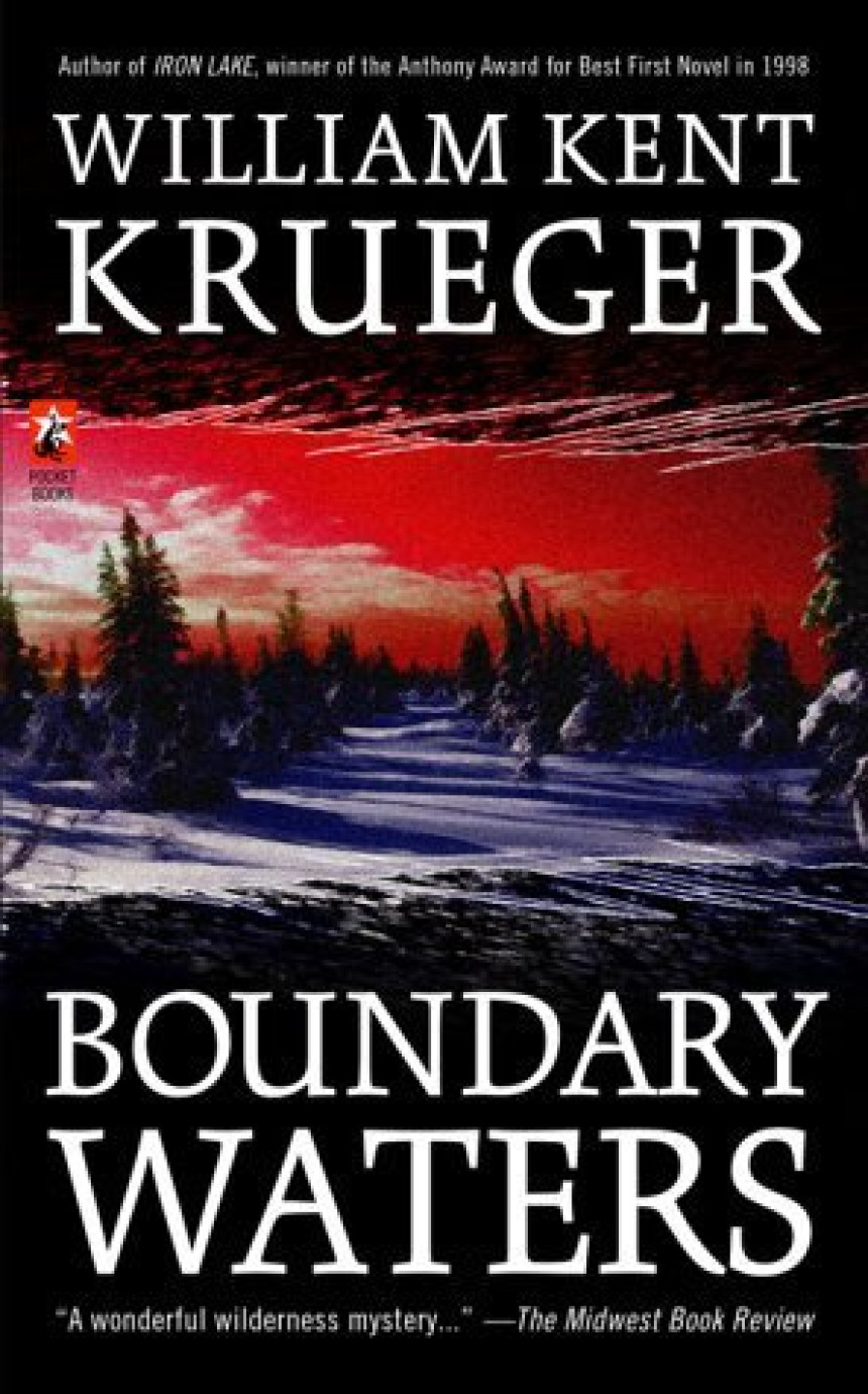 Free Download Cork O'Connor #2 Boundary Waters by William Kent Krueger