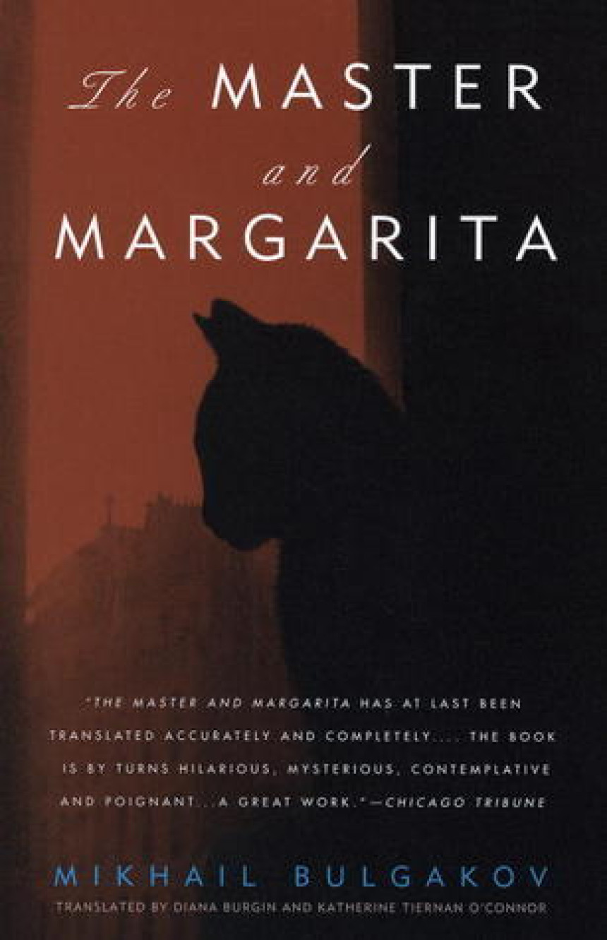 Free Download The Master and Margarita by Mikhail Bulgakov ,  Katherine Tiernan O'Connor  (Translator)