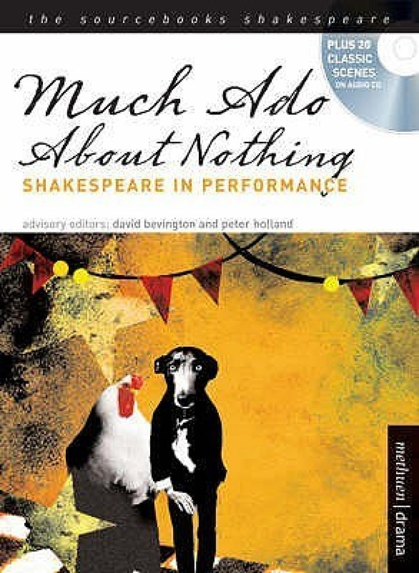 Free Download The Signet Classic Shakespeare Much Ado About Nothing: Shakespeare in Performance by William Shakespeare