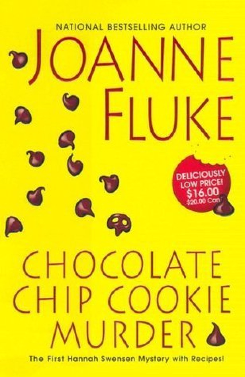 Free Download Hannah Swensen #1 Chocolate Chip Cookie Murder by Joanne Fluke