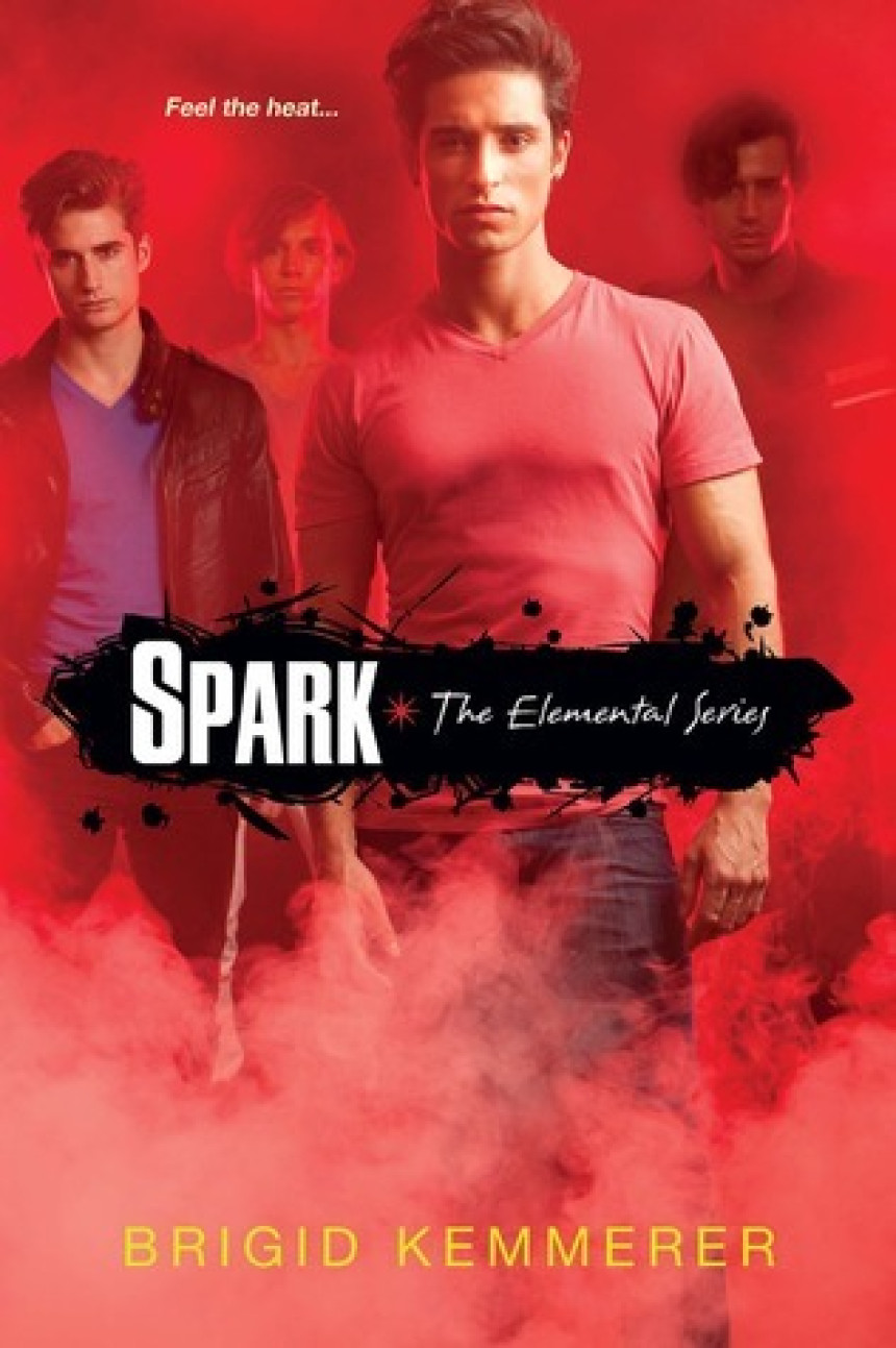 Free Download Elemental #2 Spark by Brigid Kemmerer