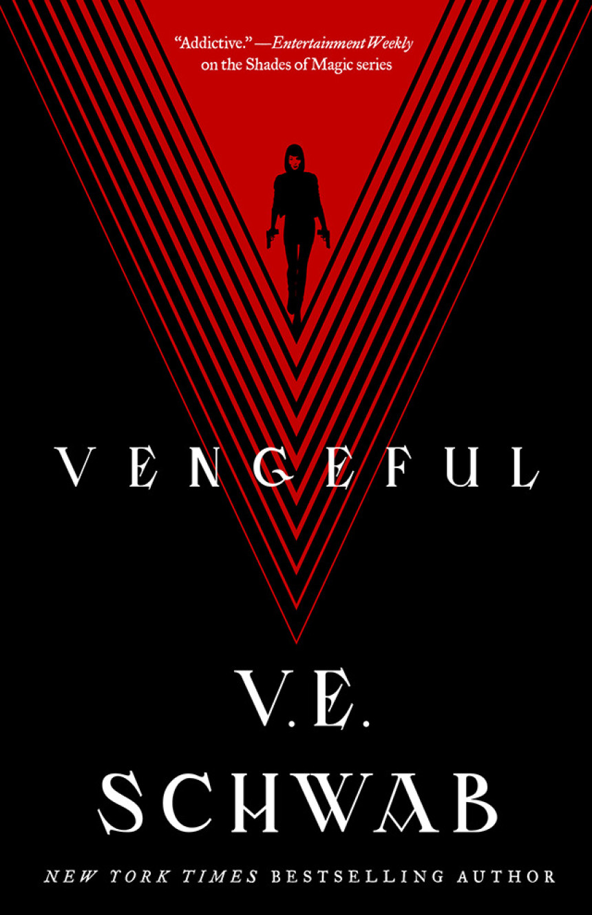 Free Download Villains #2 Vengeful by Victoria E. Schwab