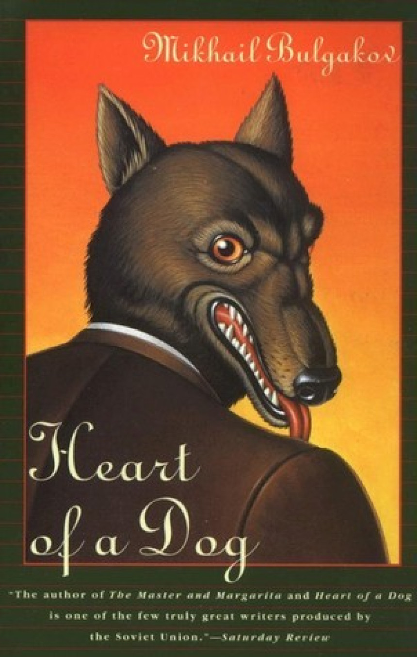 Free Download Heart of a Dog by Mikhail Bulgakov ,  Mirra Ginsburg  (Translator) ,  Michail Bulgakov