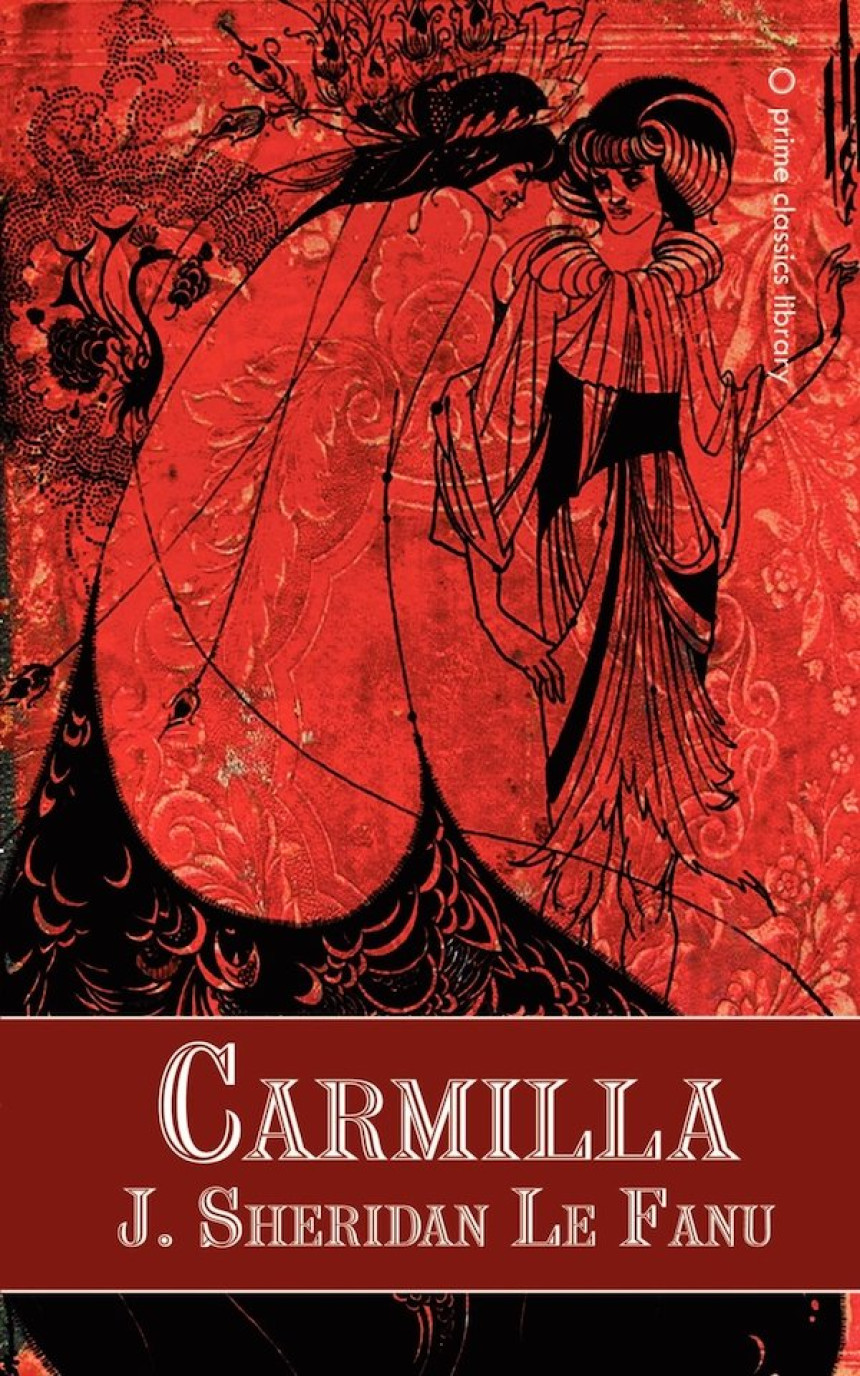 Free Download Carmilla by J. Sheridan Le Fanu ,  Karl Wurf  (Introduction)