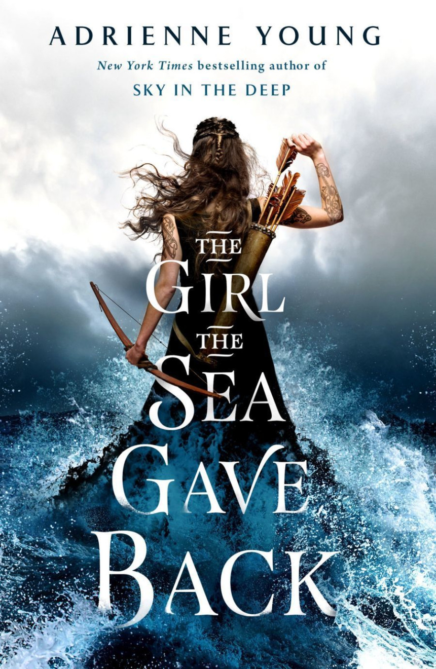 Free Download Sky and Sea #2 The Girl the Sea Gave Back by Adrienne Young