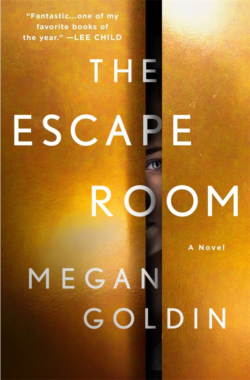 Free Download The Escape Room by Megan Goldin