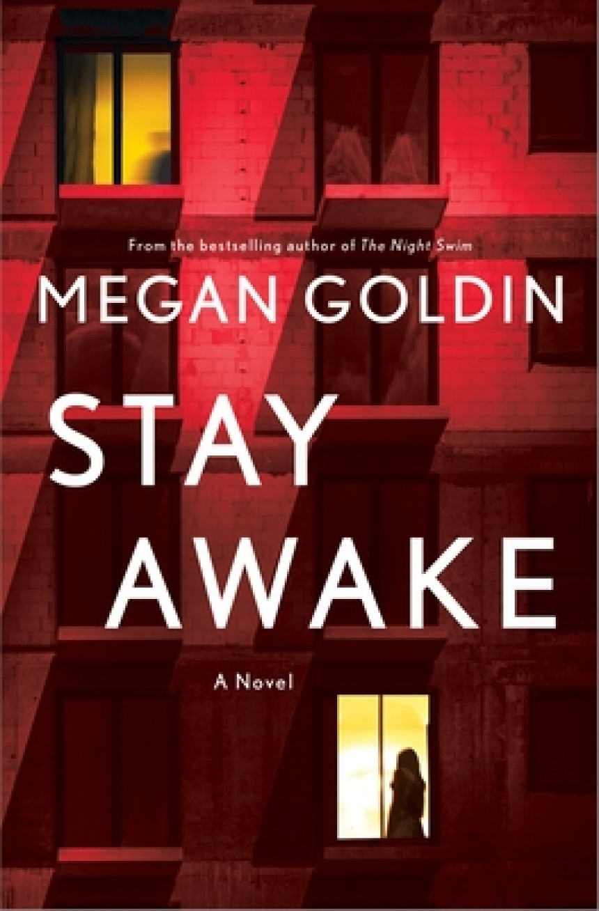 Free Download Stay Awake by Megan Goldin