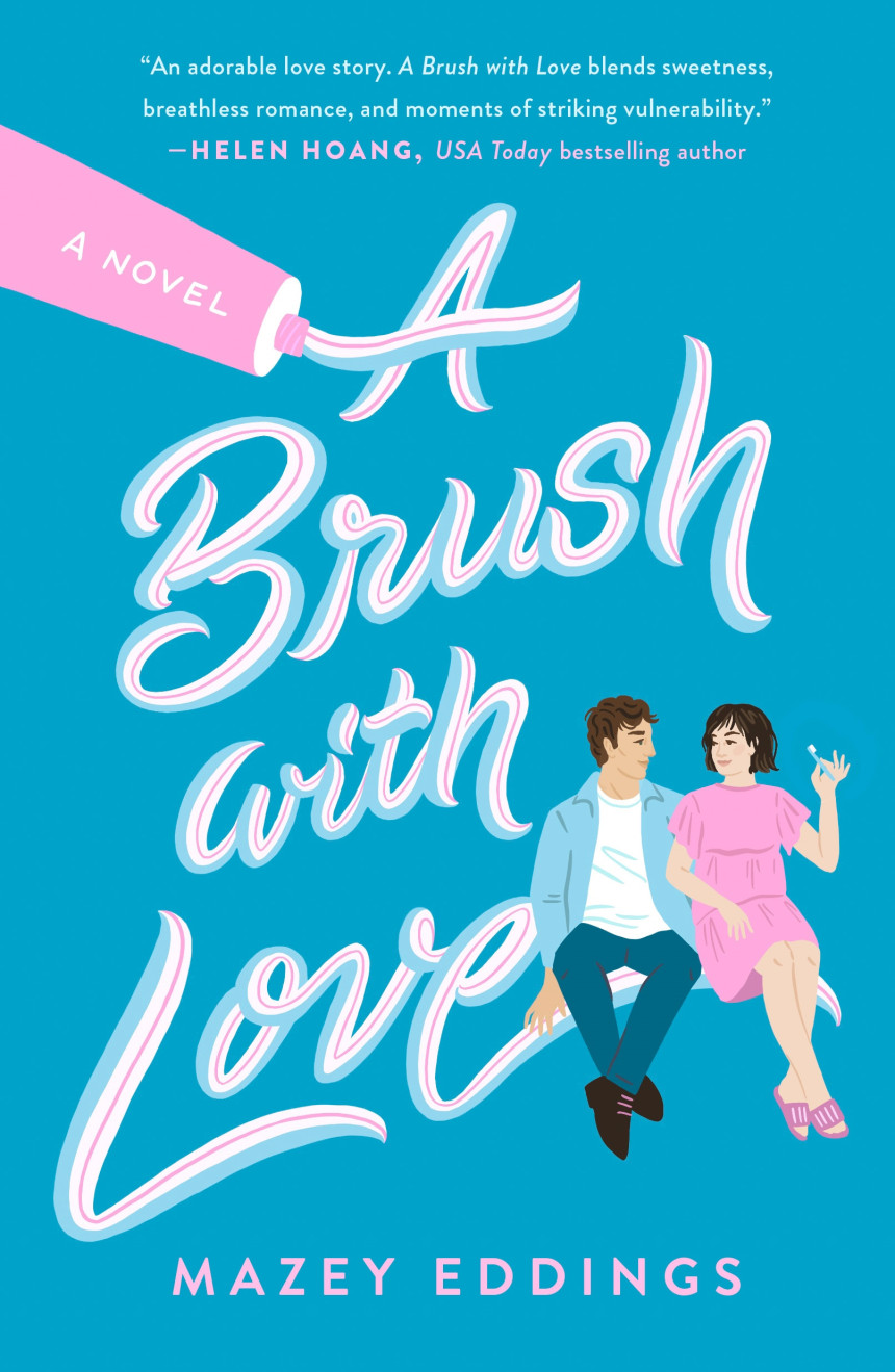 Free Download A Brush with Love #1 A Brush with Love by Mazey Eddings